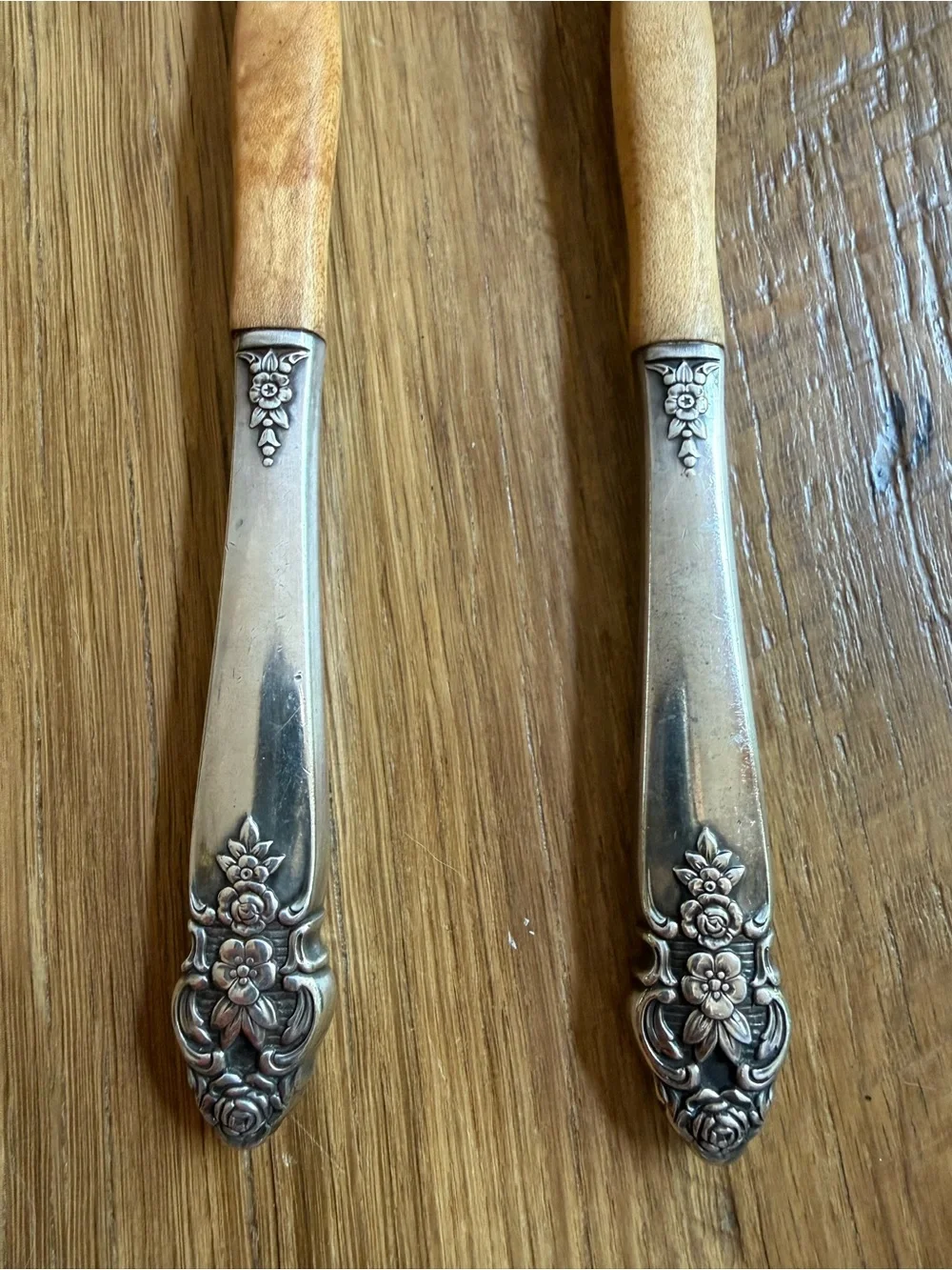 Oneida elegant wood